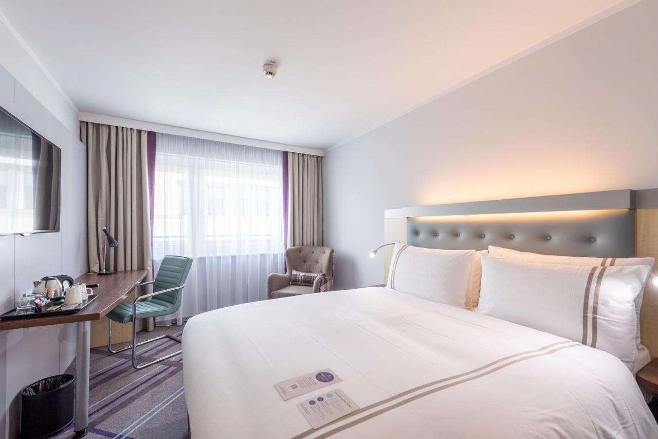 Premier Inn Stuttgart Airport 라인펠덴에흐터딘겐 외부 사진