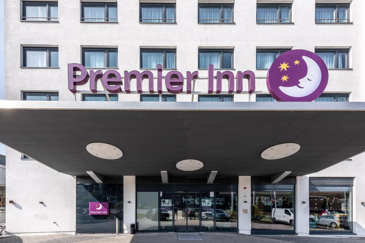 Premier Inn Stuttgart Airport 라인펠덴에흐터딘겐 외부 사진